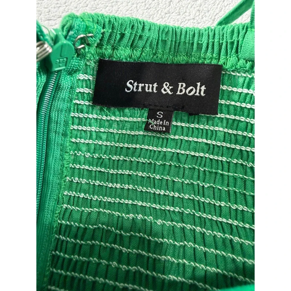 Strut & Bolt strut bolt